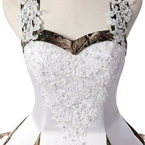Wedding Dress Camo - Picture 4 of 5